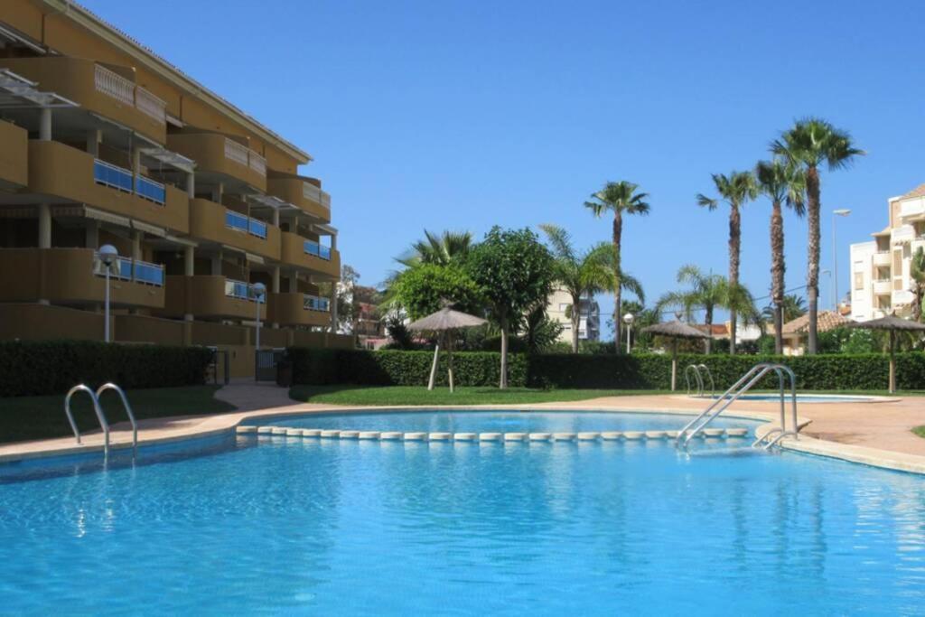 Brisas De Denia, Beach&Town Apartment Luaran gambar