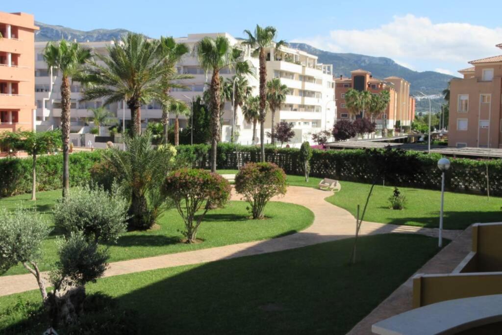 Brisas De Denia, Beach&Town Apartment Luaran gambar