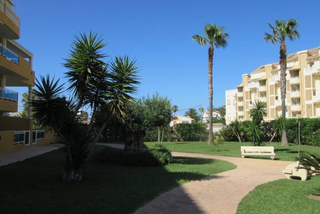 Brisas De Denia, Beach&Town Apartment Luaran gambar