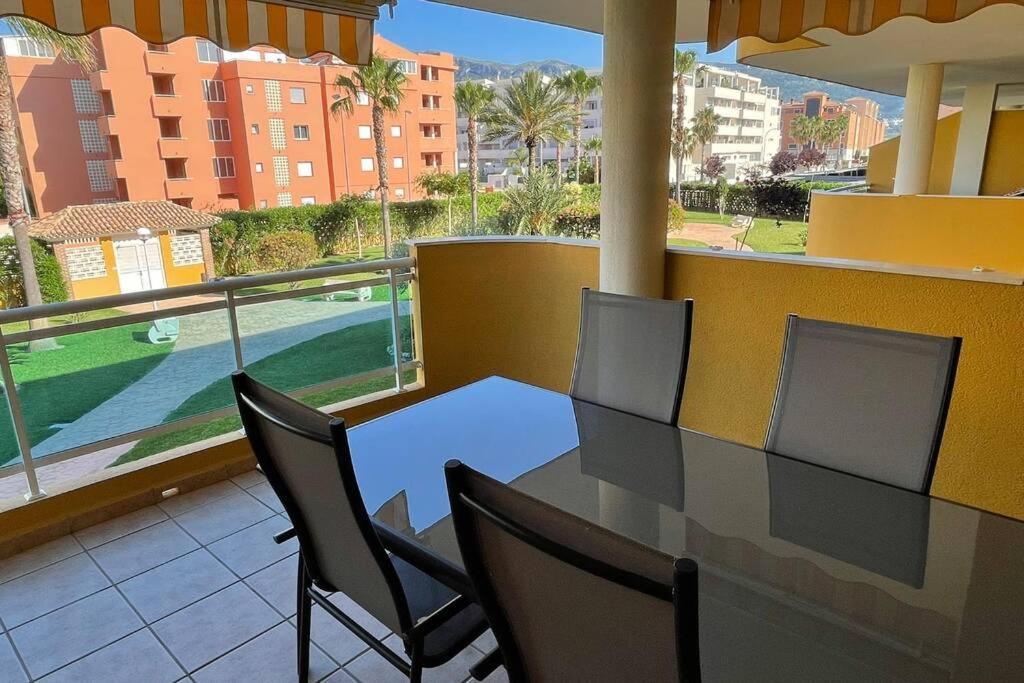 Brisas De Denia, Beach&Town Apartment Luaran gambar