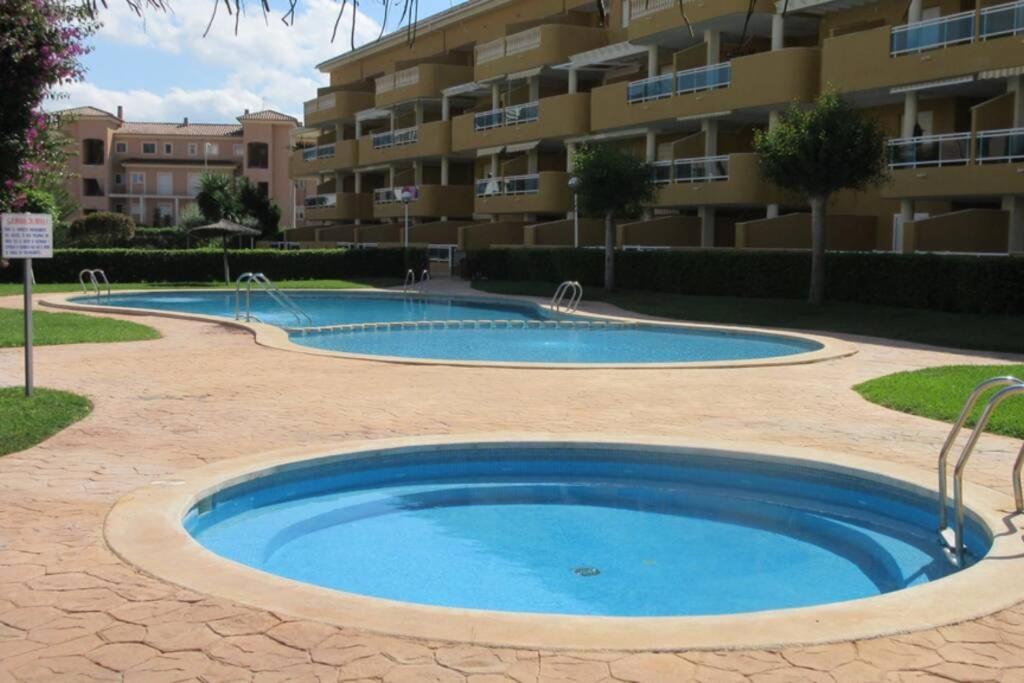 Brisas De Denia, Beach&Town Apartment Luaran gambar