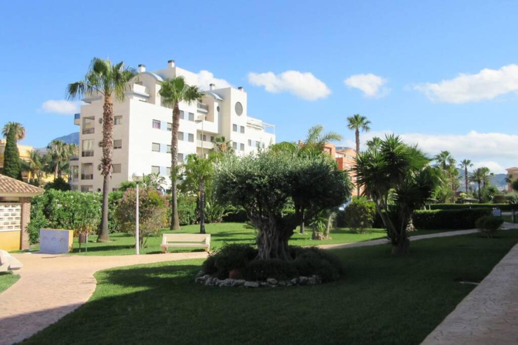 Brisas De Denia, Beach&Town Apartment Luaran gambar