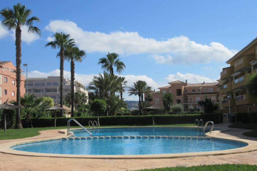 Brisas De Denia, Beach&Town Apartment Luaran gambar