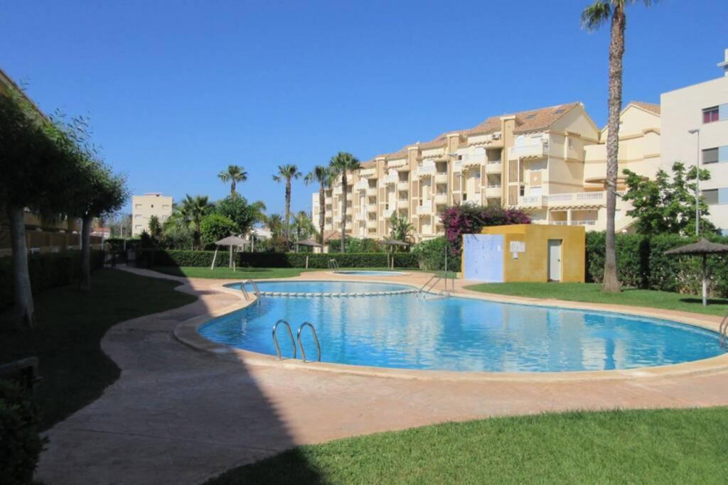 Brisas De Denia, Beach&Town Apartment Luaran gambar