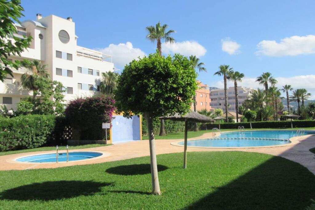 Brisas De Denia, Beach&Town Apartment Luaran gambar