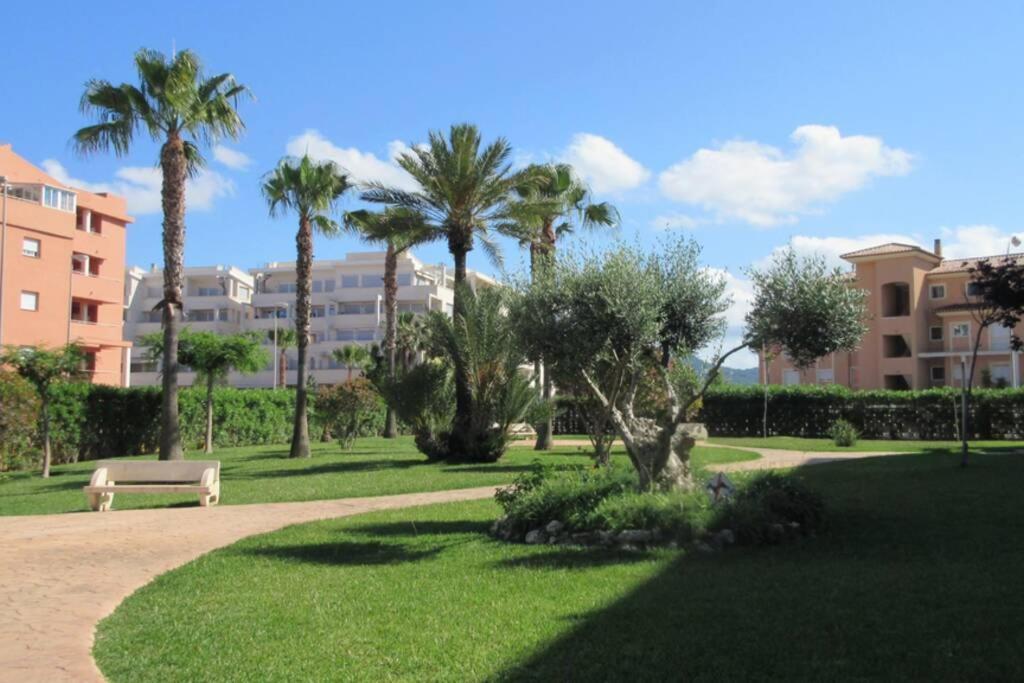 Brisas De Denia, Beach&Town Apartment Luaran gambar