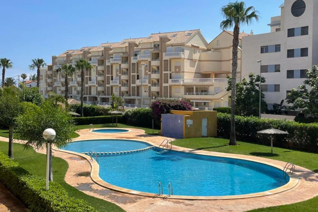 Brisas De Denia, Beach&Town Apartment Luaran gambar