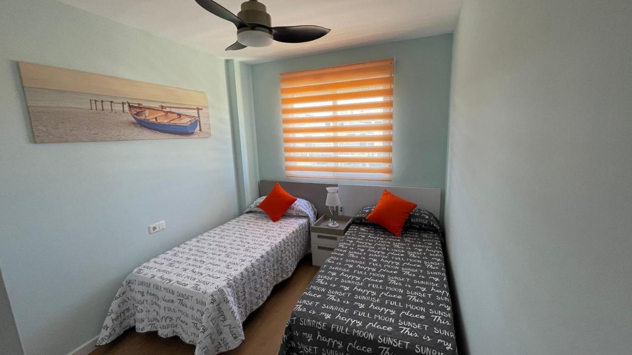 Brisas De Denia, Beach&Town Apartment Luaran gambar