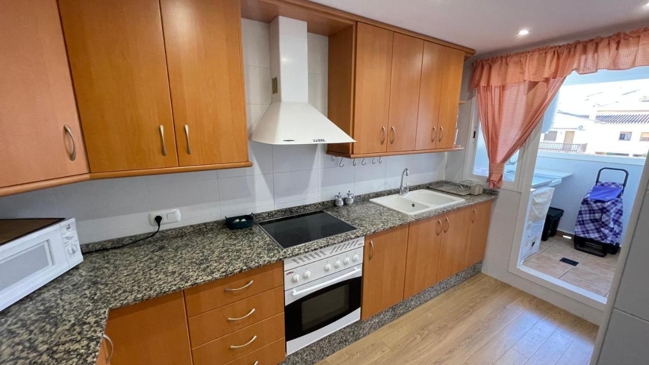 Brisas De Denia, Beach&Town Apartment Luaran gambar